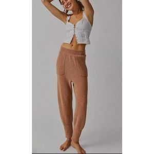 NWT Free People C.O.Z.Y. pants size small